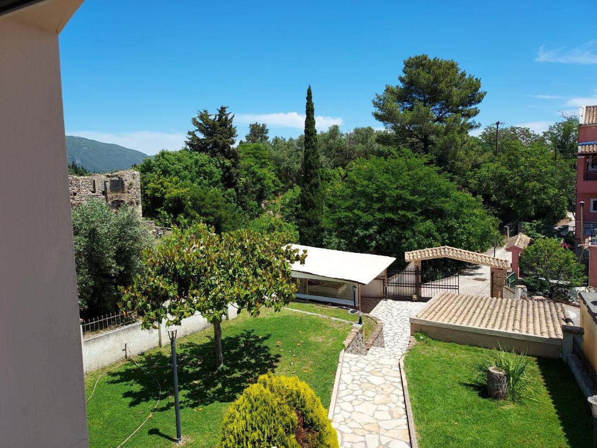 Villa Marina Liapades Exterior foto
